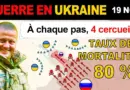 19 nov : Roulette russe. Seuls 4 soldats ont traversé le champ de mines. Un « succès ».