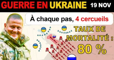 19 nov : Roulette russe. Seuls 4 soldats ont traversé le champ de mines. Un « succès ».