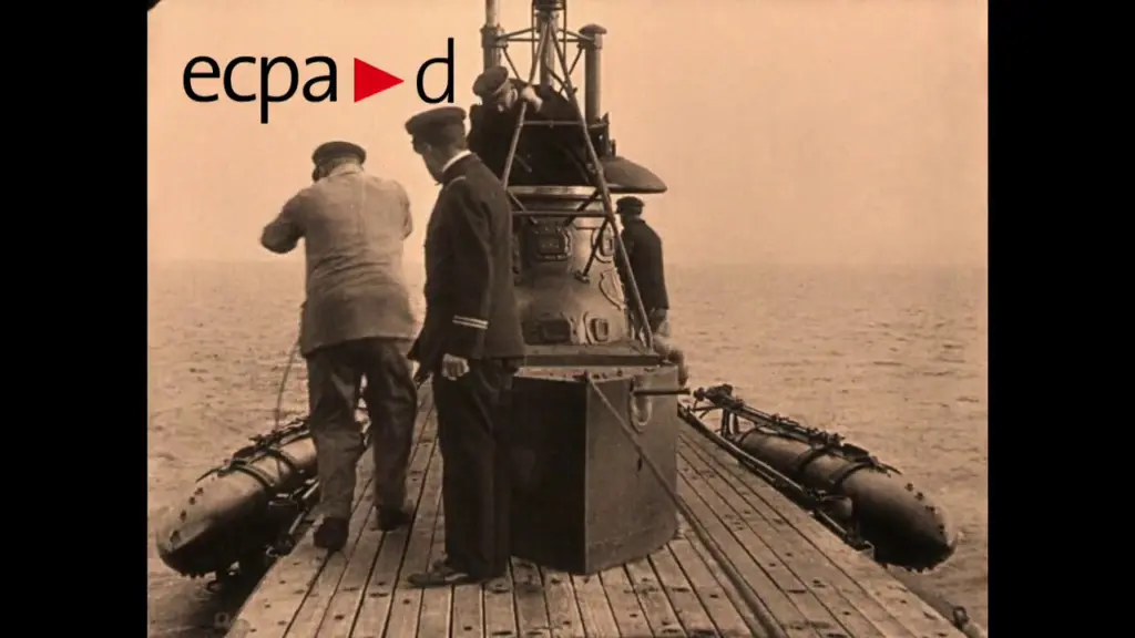 1914 – 1917 : Marins de France
