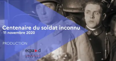 1920-2020 – 11 novembre – Centenaire du soldat inconnu (2020)