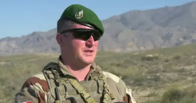 1er REG – Exercice Alméria 2019 – Espagne