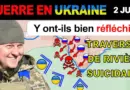 1er juin : LA STRATÉGIE LA PLUS STUPIDE ! LES RUSSES SE SONT TIRÉS UNE BALLE DANS LE PIED.