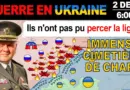 2 DÉC : L’OFFENSIVE S’EFFONDRE ! Koursk devient un CAUCHEMAR RUSSE !