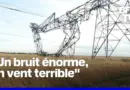 2 morts, 17 blessés, 100.000 foyers privés d’électricité… Les images des dégâts des orages