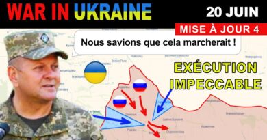20 juin : Malin. Les Ukrainiens s’emparent de deux villes SANS TIRER UN SEUL COUP DE FEU !