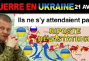 21 avril : Quel Raid ! ANÉANTISSEMENT DU RENFORCEMENT RUSSE POUR L’OFFENSIVE DE KHARKIV
