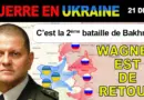 21 déc : ÇA A COMMENCÉ ! LA PLUS GRANDE BATAILLE DE LA GUERRE. LES RUSSES DÉPLOYENT 80 000 TROUPES