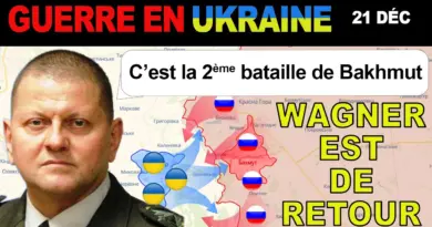 21 déc : ÇA A COMMENCÉ ! LA PLUS GRANDE BATAILLE DE LA GUERRE. LES RUSSES DÉPLOYENT 80 000 TROUPES