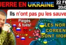 22 Fev : MISSION DE SAUVETAGE RUSSE D’ENVERGURE ÉCHOUÉE