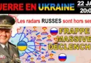 22 Jan : PLUS RIEN NE LES ARRÊTE : Les Russes ont perdu leur radar de 400 km !