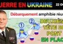 22 oct : Les Russes perdent le contrôle de la rive orientale du fleuve Dniepr | Guerre en Ukraine