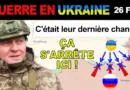 26 fév : Enfin ! La campagne d’hiver russe PREND FIN | La guerre en Ukraine expliquée