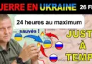 26 fév : MOMENTS AVANT LA CATASTROPHE ! L’offensive critique russe près de Tabaïvka a échoué