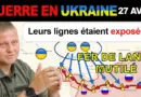 27 avril : Les Ukrainiens frappent sur la logistique russe trop étendue pour saper leur offensive