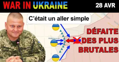 28 avril : AUCUNE CHANCE. L’ATTAQUE russe IMPLOSE. | La guerre en Ukraine expliquée