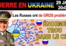 29 Jan : 3 divisions de défense aérienne anéanties EN 3 JOURS ! Plus rien pour arrêter les frappes !