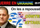 29 fév : Les forces ukrainiennes RUINENT LES PLANS RUSSES D’EFFONDREMENT DU FLANC NORD