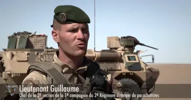 2e REP – 1ere CIE – Operation Aghrab