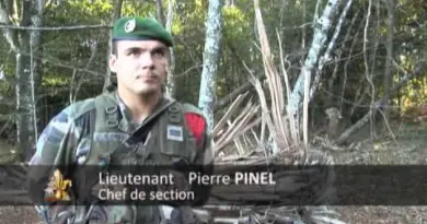 2e Régiment étranger de génie – Exercice « Mountain Road »
