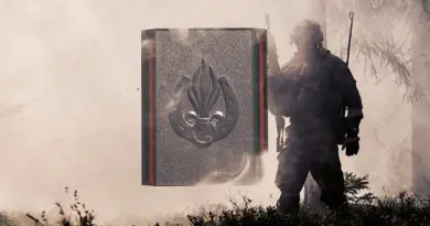 2ème Régiment Etranger d’Infanterie