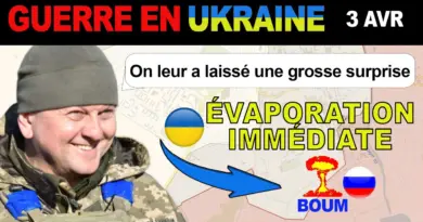 3 avril : SUBLIME. Les Ukrainiens créent LE PIÈGE ULTIME | La guerre en Ukraine expliquée