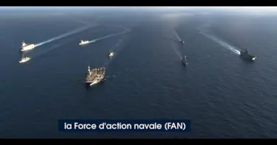 30 ans de la Force d’action navale