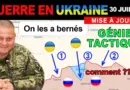 30 juillet : MALIN ! Les Ukrainiens dupent les Russes et percent le centre | Guerre en Ukraine