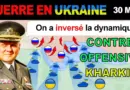 30 mai : UN TIMING PARFAIT. Puissante poussée contre les forces russes épuisées.