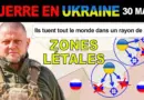 30 mars : Les Ukrainiens DÉPLOIENT DES TIREURS D’ÉLITE À BAKHMUT | La guerre en Ukraine expliquée