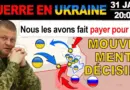 31 Jan : CHAPITRE FINAL : Dernière route coupée. PÉRIMÈTRE ENFONCÉ.