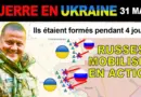 31 mars : Des ARTILLEURS NON FORMÉS prennent d’assaut les TRANCHÉES | La guerre en Ukraine