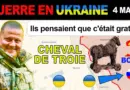 4 mars : Astucieux. Une SURPRISE DÉPLAISANTE pour les Russes | La guerre en Ukraine expliquée