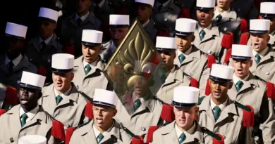 4e Régiment Etranger