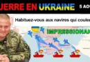 5 août : Génie. Une nouvelle tactique permet aux Ukrainiens d’obtenir des RÉSULTATS INSTANTANÉS !