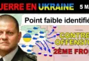 5 mai : Panique !!! Les Ukrainiens ATTAQUENT UNE DESTINATION OUBLIÉE | La guerre en Ukraine
