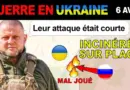 6 Avril : CRÉMATION INUTILE. Les Ukrainiens déploient « Météorite » sur BAKHMUT | La guerre en Ukraine