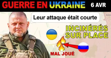 6 Avril : CRÉMATION INUTILE. Les Ukrainiens déploient « Météorite » sur BAKHMUT | La guerre en Ukraine