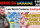 6 DÉC : KIM JONG-UN SOUS LE CHOC ! DES CHASSEURS UKRAINIENS ANÉANTISSENT UNE UNITÉ NORD-CORÉENNE !