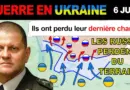 6 juin : Le temps des Russes est écoulé ! Les renforts ukrainiens font basculer la situation