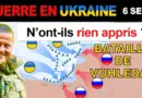 6 sept : images : le bastion ukrainien le plus puissant contre les vagues de viande russe