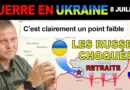 8 juil : Les Ukrainiens RÉVÈLENT LE TALON D’ACHILLE RUSSE | La guerre en Ukraine expliquée