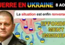 9 août : Ça y est ! LES RUSSES BATTENT EN RETRAITE : Mode défense totale activé !