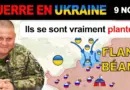 9 nov : les défenses se sont raréfiées. Les Ukrainiens ont percé le flanc. | Guerre en Ukraine