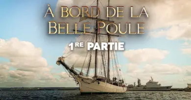 À bord de la Belle Poule (partie 1)