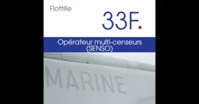 À bord du Caïman Marine avec le maître Laura, opérateur multi-senseurs