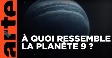 À la recherche de planète 9 | ARTE