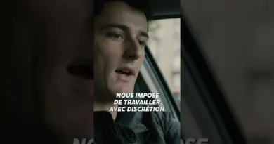 À l’école des officiers de la Gendarmerie nationale #teaser