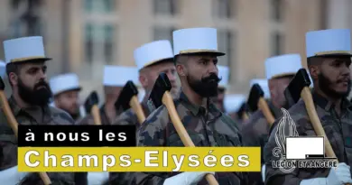A nous les Champs-Elysées ! #14juillet