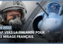 ACE 2023 : Cap vers la Finlande pour les Mirage français