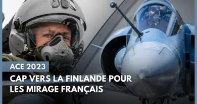 ACE 2023 : Cap vers la Finlande pour les Mirage français
